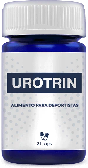 Urotrin: Suplemento dietético para la salud del tracto urinario